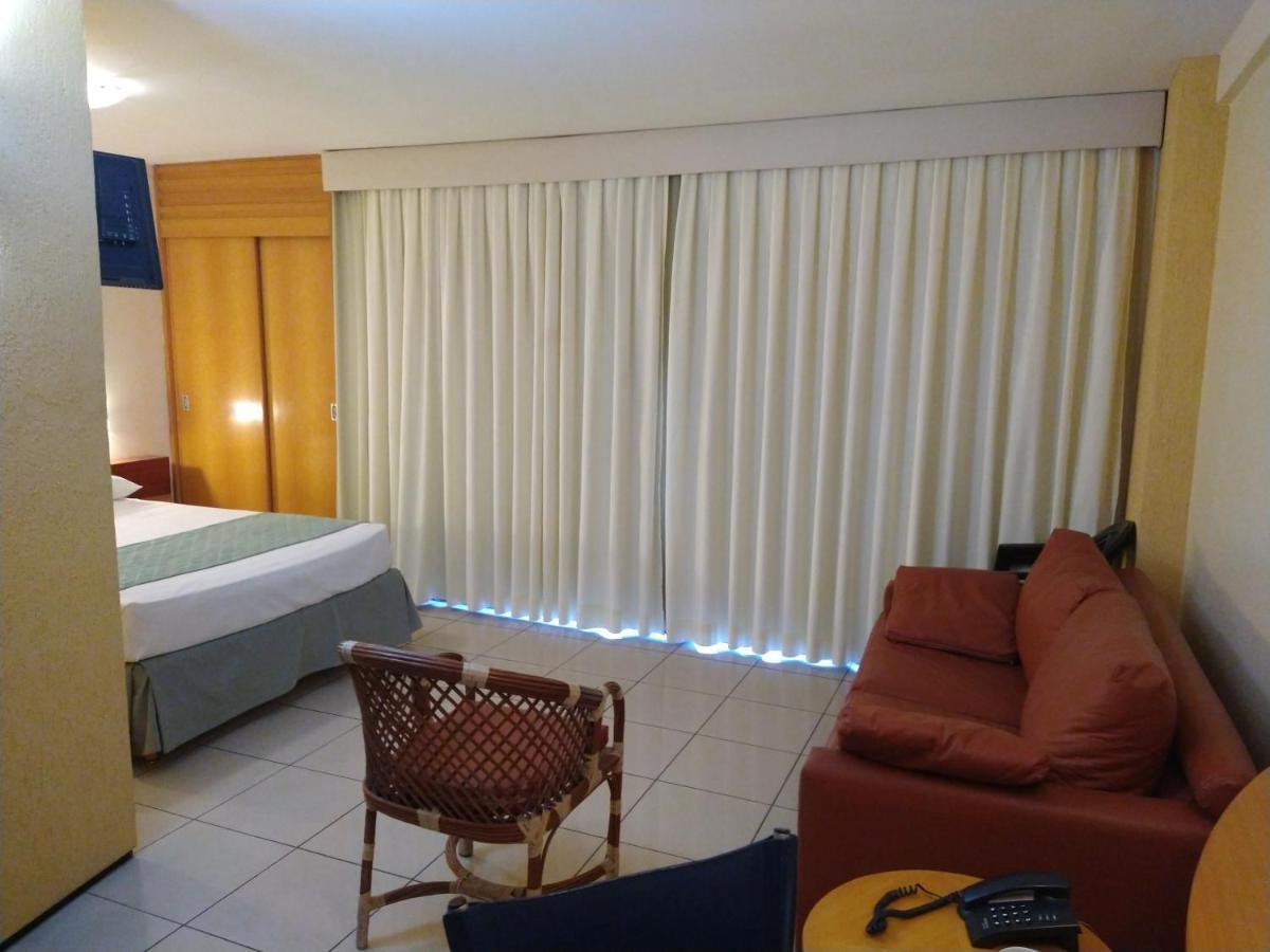 Apartamento Meireles Perto Feirinha Beira Mar105 Fortaleza  Exterior foto