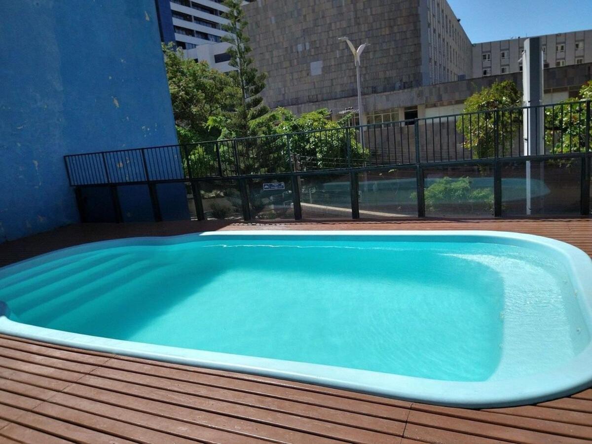 Apartamento Meireles Perto Feirinha Beira Mar105 Fortaleza  Exterior foto