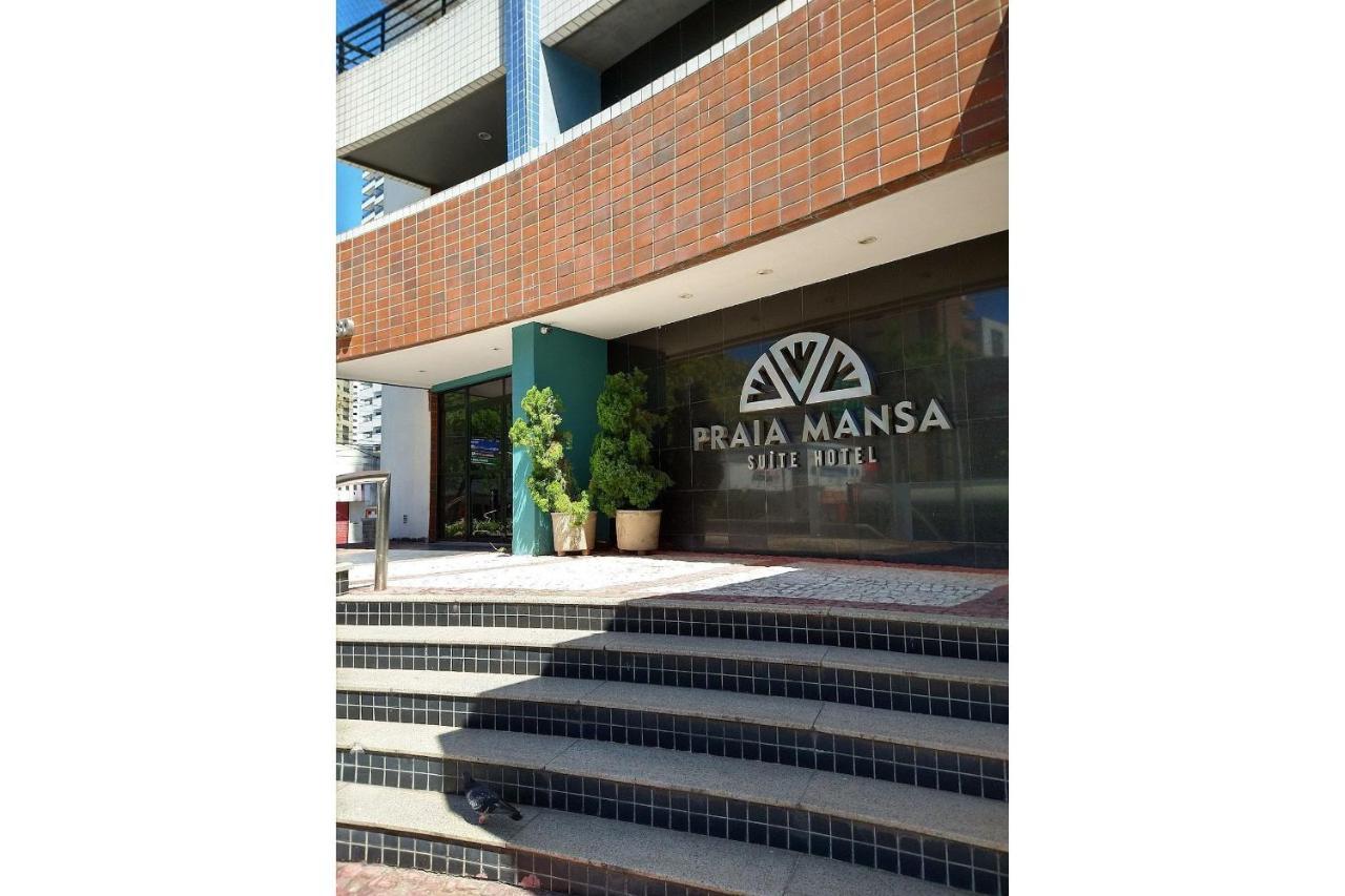 Apartamento Meireles Perto Feirinha Beira Mar105 Fortaleza  Exterior foto