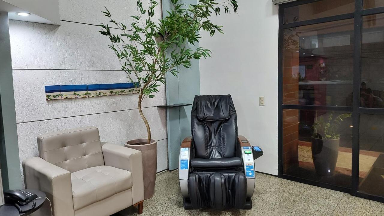 Apartamento Meireles Perto Feirinha Beira Mar105 Fortaleza  Exterior foto