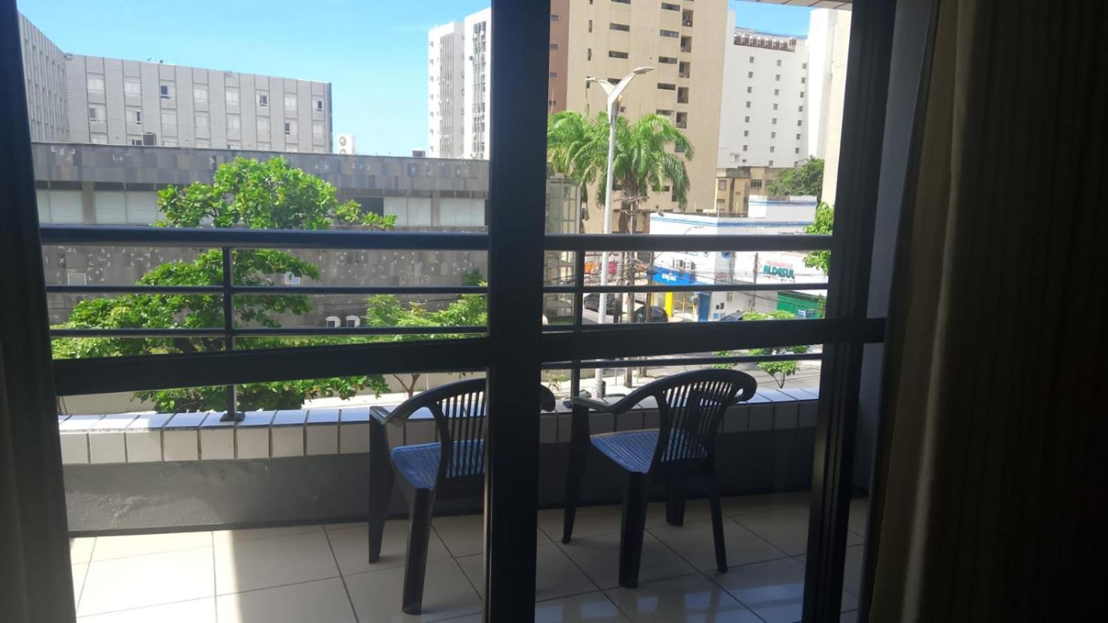 Apartamento Meireles Perto Feirinha Beira Mar105 Fortaleza  Exterior foto